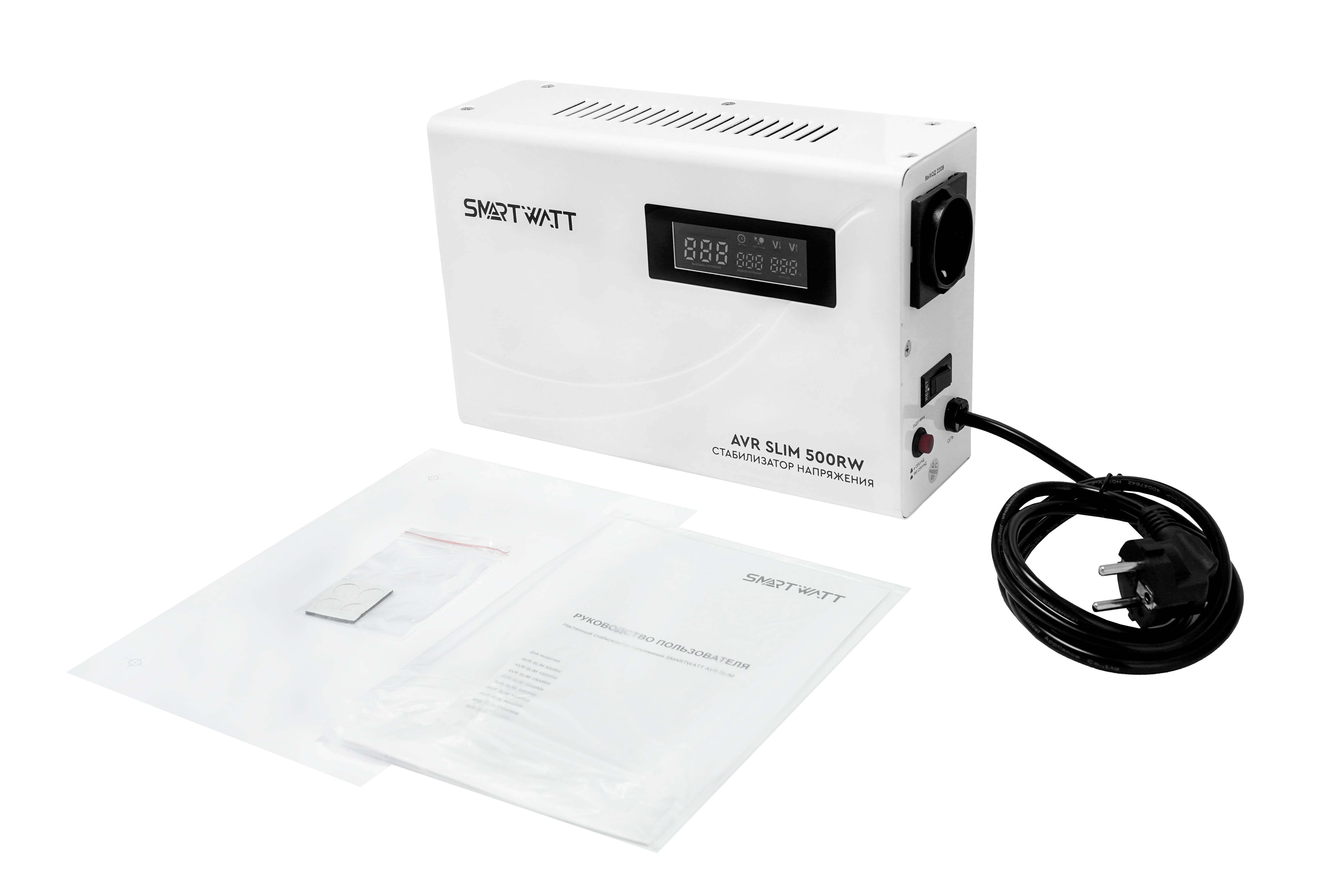 AVR SLIM 500RW (2)