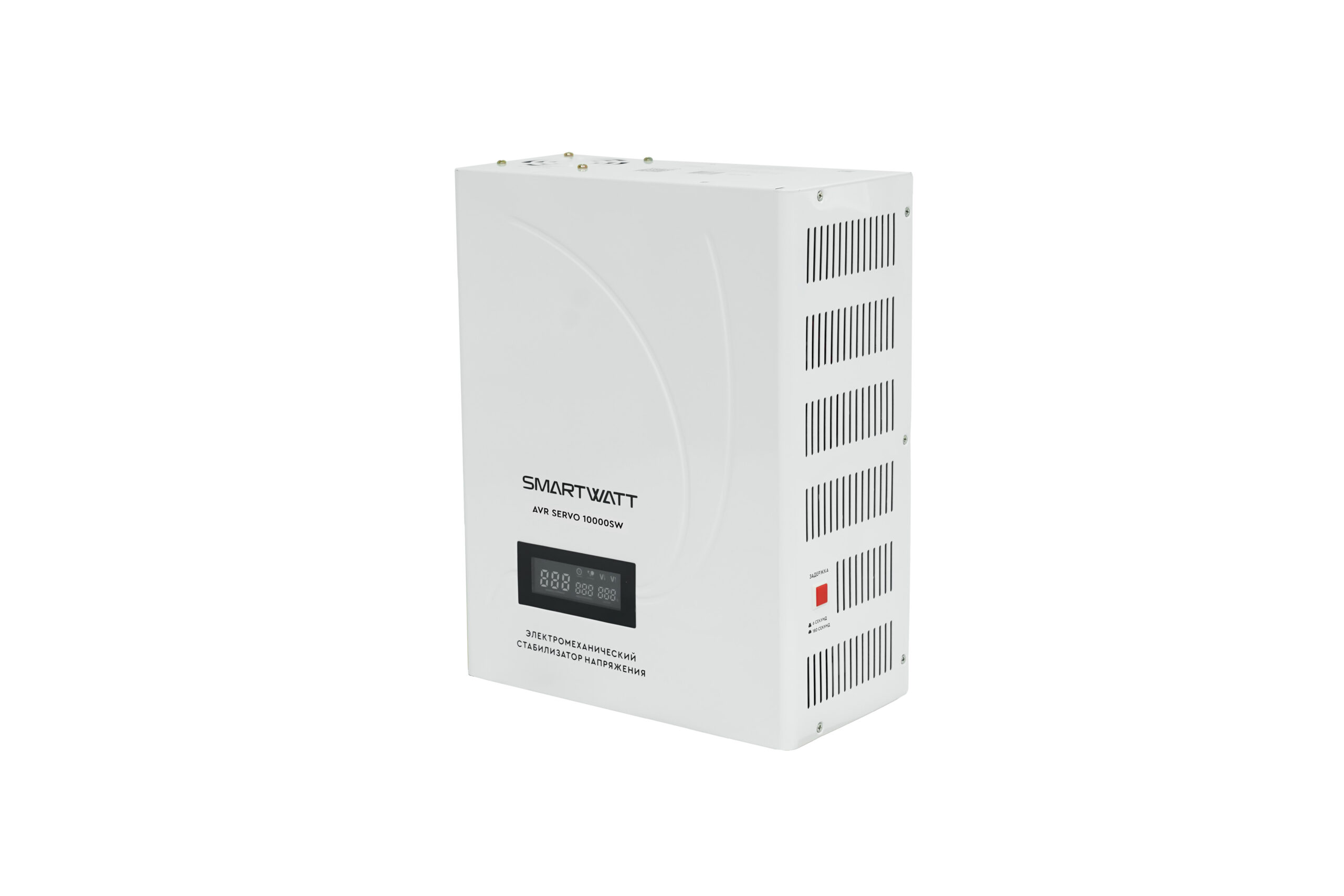 Электромеханический стабилизатор напряжения SMARTWATT AVR SERVO